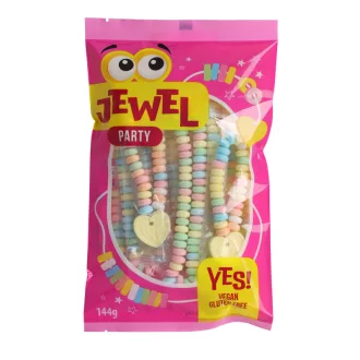 Becky's cukorka 144g szőlőcukor