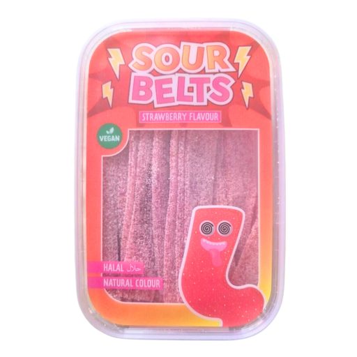 Becky's savanyú cukros édesség 