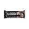 Scitec Choco Pro fehérje szelet 50g double chocolate
