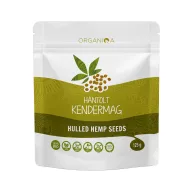 Organiqa Bio hántolt kendermag 125 g