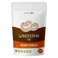 Organiqa Bio Reishi-Ganoderma por 125 g