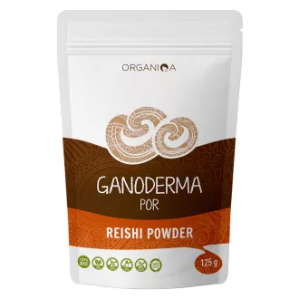 Organiqa Bio Reishi-Ganoderma por 125 g