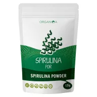Organiqa Bio Spirulina por 125 g
