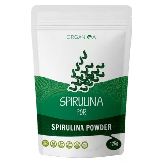 Organiqa Bio Spirulina por 125 g