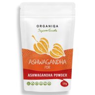 Organiqa Ashwagandha por 125g Bio