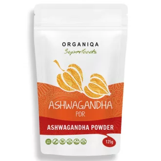 Organiqa Ashwagandha por 125g Bio