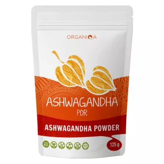 Organiqa Bio Ashwagandha por 125 g
