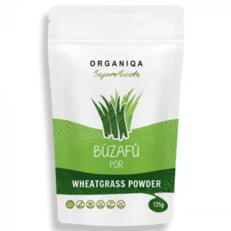 Organiqa Búzafű por 125g Bio