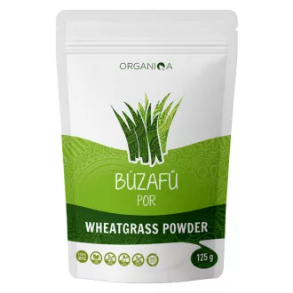Organiqa Bio Búzafű por 125 g