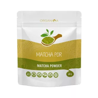 Organiqa Bio Matcha tea por 60 g