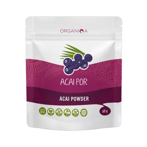 Organiqa Bio Acai por 60 g