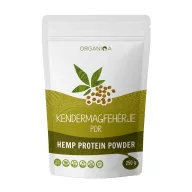 Organiqa Bio Kendermag fehérje por 250 g