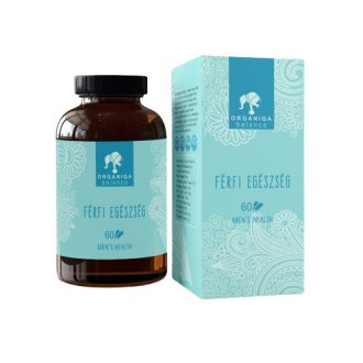 Organiqa Balance kapszula 60db Férfi egészség