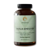 Organiqa Ideális emésztés kapszula 60 db