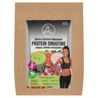   Szafi Free barna rizscsíra-fehérjeporból készült protein smoothie alappor 300 g