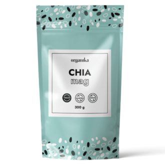 Organika chia mag 300g
