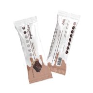   Organika protein szelet 30g brownie kesudióval Vegán gluténmentes