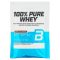 BioTechUSA 100% Pure Whey csokoládé ízű fehérje italpor cukrokkal és édesítőszerekkel 28 g