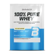 BioTechUSA fehérjepor 28g tejberizs 100% pure whey