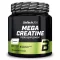 BioTech USA italpor 306g Mega Creatine ízesítetlen