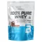 BioTechUSA 100% Pure Whey csokoládé ízesített fehérje italpor édesítőszerrel 400 g