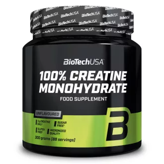 BioTech USA italpor 300g Creatine Monohydrate