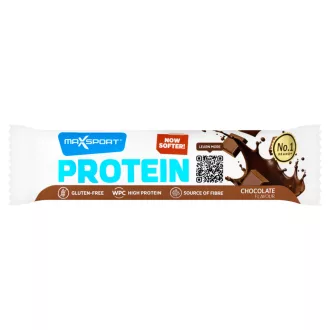 Max Sport protein szelet 50g csokoládé gluténmentes