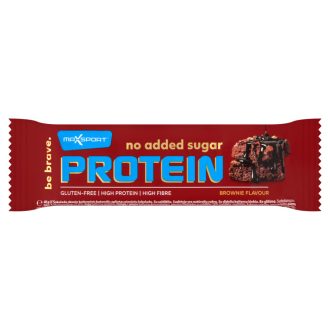   MaxSport Protein csokoládé ízű fehérjeszelet tejcsokoládéban édesítőszerrel 40 g