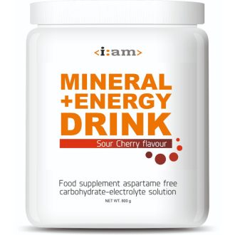 i:am mineral+energy italpor 800g meggy