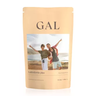 GAL Laktoferrin plus por 120g