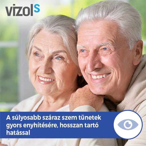 VizolS 0,4% oldatos szemcsepp 10 ml