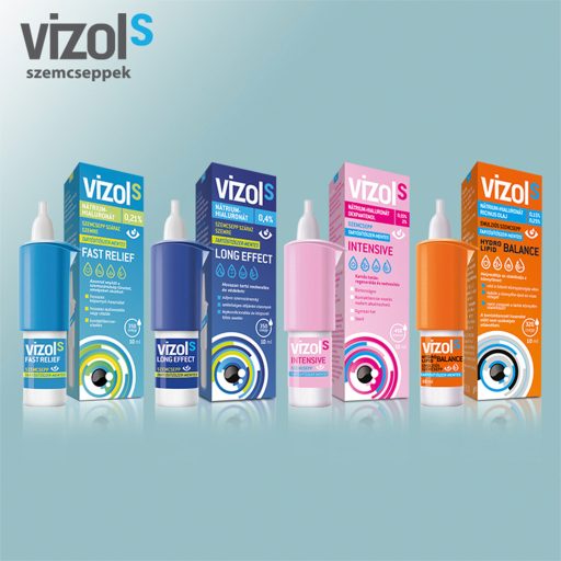VizolS 0,4% oldatos szemcsepp 10 ml