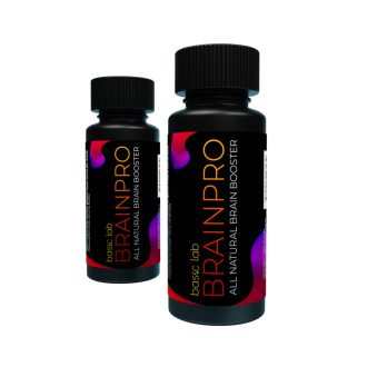 Basic Lab funkcionális ital 60ml BrainPro