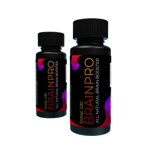 Basic Lab funkcionális ital 60ml BrainPro
