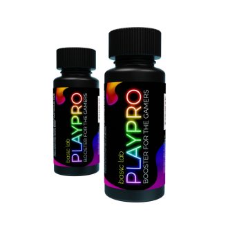 Basic Lab funkcionális ital 60ml PlayPro