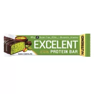   Nutrend Excelent fehérjeszelet 85g dubai csoki gluténmentes