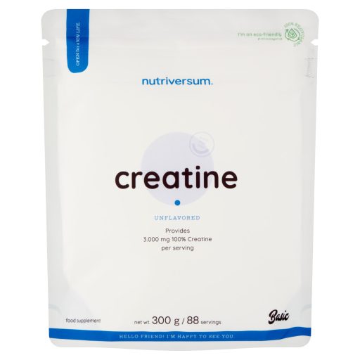 Nutriversum Creatine 300g