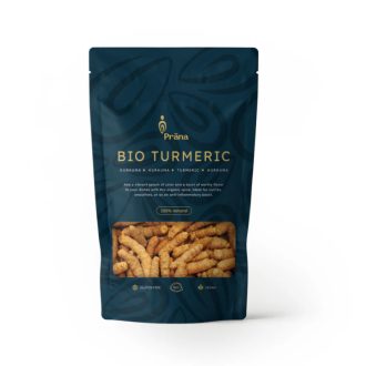 Prana kurkuma por 125g Bio
