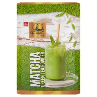 Vifon Vietnamese Lady matcha zöld tea por 50 g