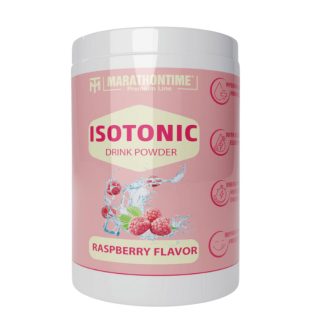 Marathontime Isotonic izotóniás italpor 600g málna