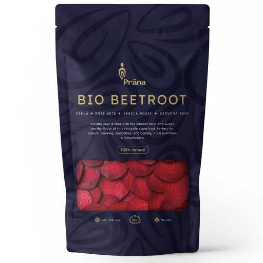 Prana céklapor 125g bio