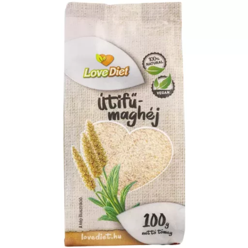 Love Diet Útifű maghéj 100 g