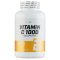BioTechUSA Vitamin C 1000 étrend-kiegészítő tabletta 100 db 180 g