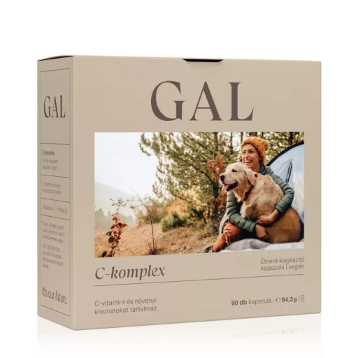 GAL kapszula 90db C-komplex 1333mg