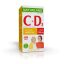 Naturland Premium C-vitamin 1000 mg + D3-vitamin 4000 NE étrend-kiegészítő tabletta 40 db 52 g
