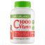 Naturland C vitamin 1000 mg étrend-kiegészítő tabletta 100 db 130 g