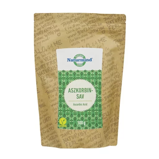 Naturmind natúr aszkorbinsav 250g