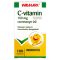 Walmark C-vitamin 100 mg cseresznye ízű étrend-kiegészítő rágótabletta édesítőszerekkel 100 db 31 g