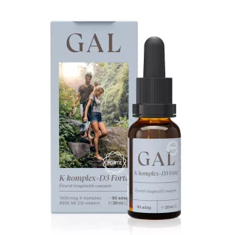 GAL csepp 20ml K-komplex +D3 Forte