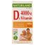 Naturland D₃-vitamin 4000 NE forte étrend-kiegészítő tabletta 60 db 11,01 g